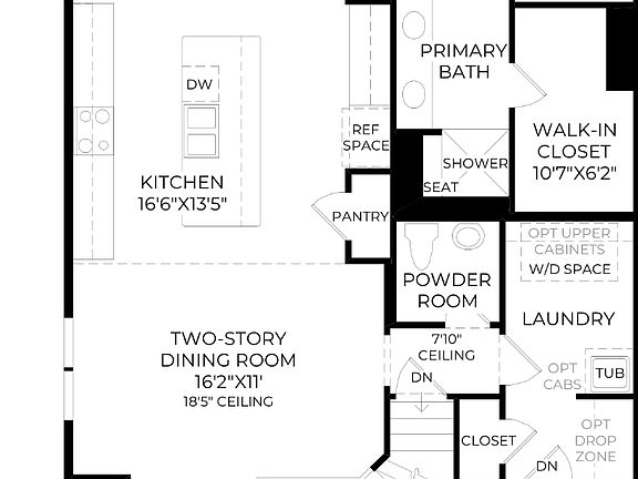 1st Floor