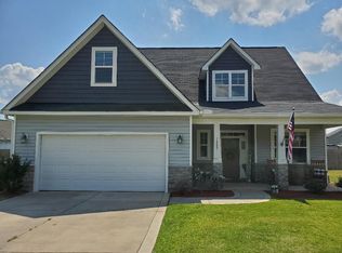 1332 Vandenburg Dr, Fayetteville, NC 28312