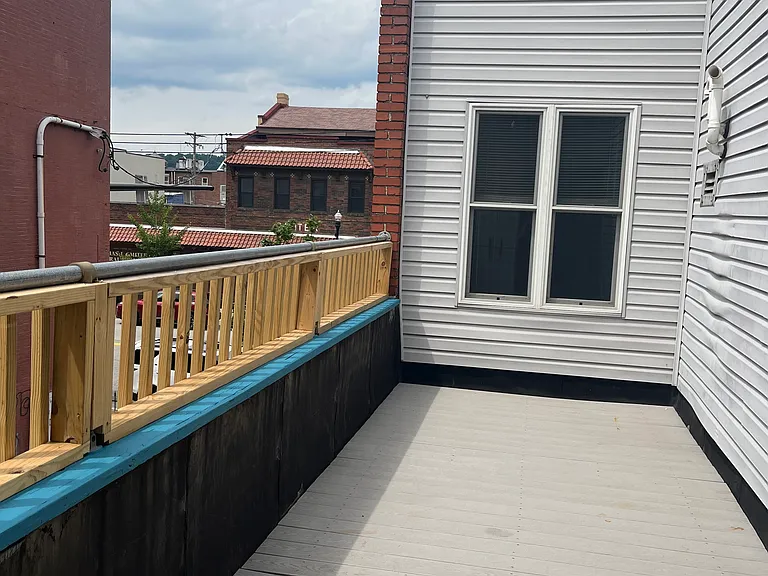 Outdoor Deck