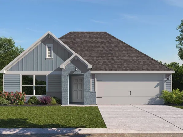 305 Combine Rd, Snook, TX 77878