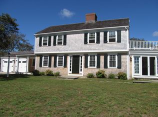 33 N Abels Hill Rd, Chilmark, MA 02535