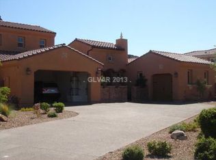 7 Serra Bellisima Ct, Henderson, NV 89011