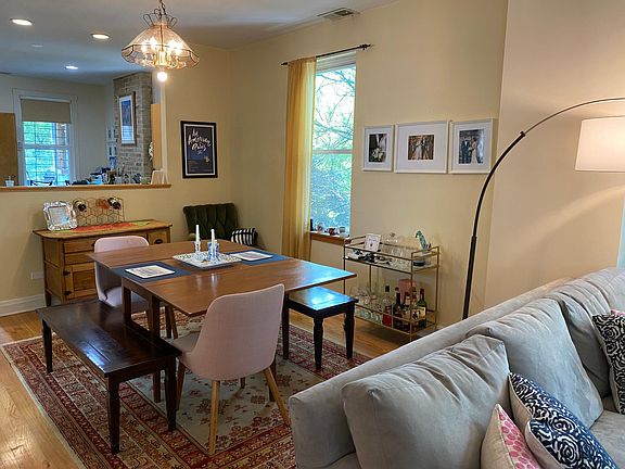 2nd image of 1222 N Damen Ave #3