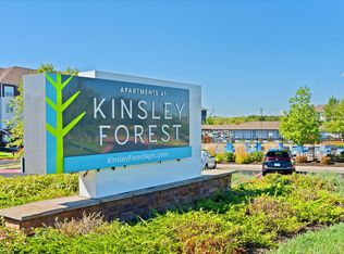 Kinsley Forest, Kansas City, MO 64118