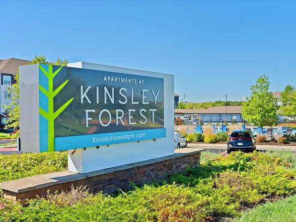 Kinsley Forest