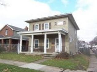 117 E Sugar St, Mount Vernon, OH 43050