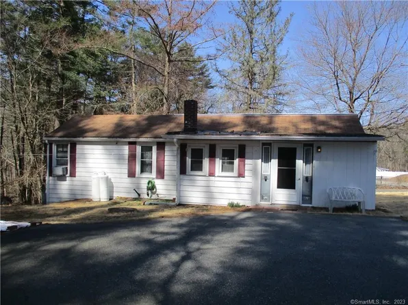 1126 Riverside Drive, Thompson, CT 06255