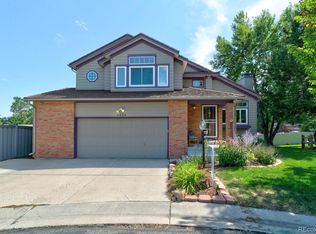 9824 W Vassar Way, Lakewood, CO 80227