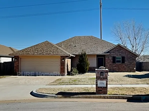 9004 Arman Dr, Yukon, OK 73099