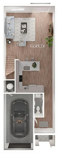 Floor plan Coronado