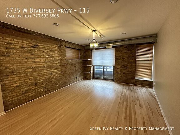 2nd image of 1735 W Diversey Pkwy APT 115