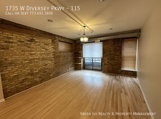 1735 W Diversey Pkwy APT 115, Chicago, IL 60614
