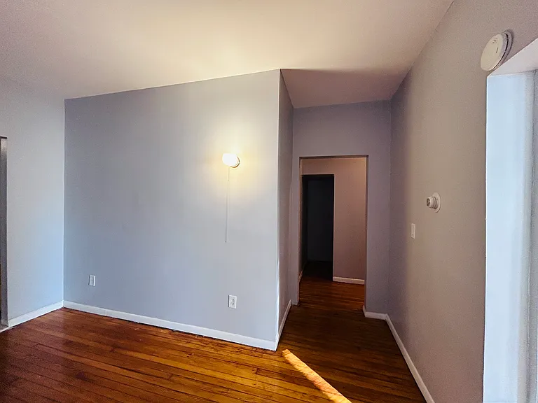 Front entry to Living Room