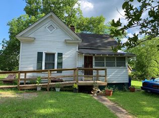 1110 Circle St, Edgefield, SC 29824