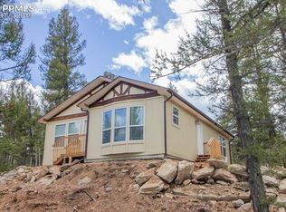 67 Alpine Dr, Florissant, CO 80816