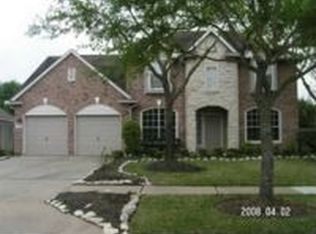17435 Little Riata Dr, Houston, TX 77095
