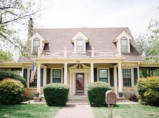 916 S Colorado St, Coleman, TX 76834