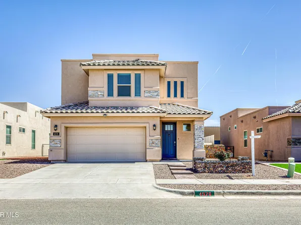 4576 Marisabel Azcarate St, El Paso, TX 79938