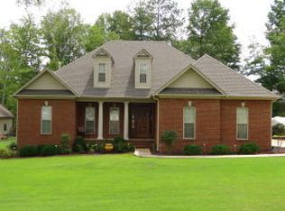 6 Turtle Creek Dr, Corinth, MS 38834