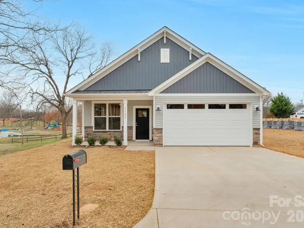 1107 Burke St, Monroe, NC 28110