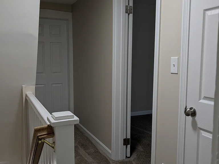Upper hall