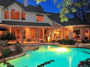 15 Cane Mill Pl, Spring, TX 77382