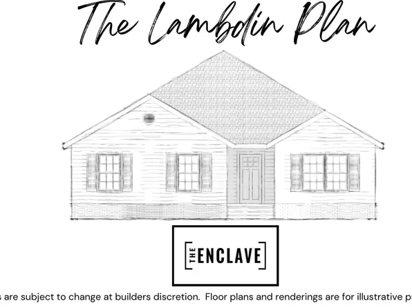 118 Enclave Ct Lot 21, Statesboro, GA 30458