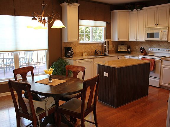 Tile backsplashes!