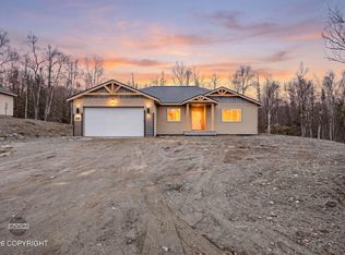 3280 N Snow Goose Dr, Wasilla, AK 99654