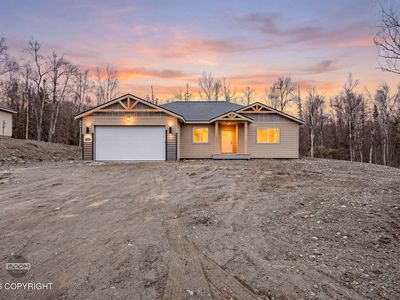 3280 N Snow Goose Dr, Wasilla, AK, 99654