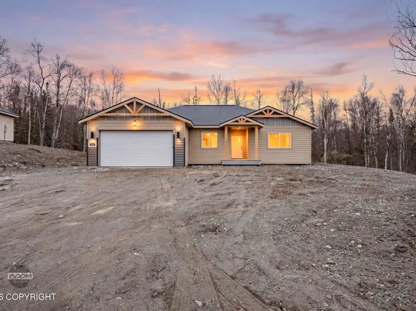 3280 N Snow Goose Dr, Wasilla, AK 99654