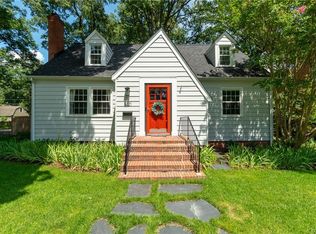 5121 Sylvan Rd, Richmond, VA 23225