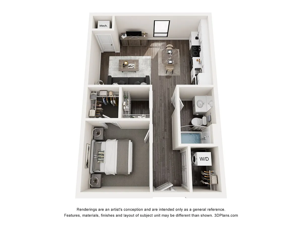 Floor plan 108