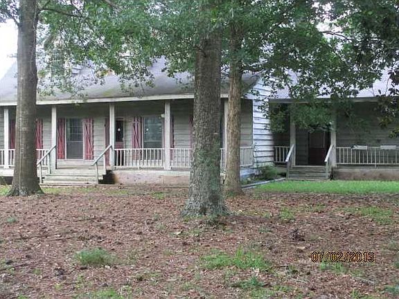 Front View from Street