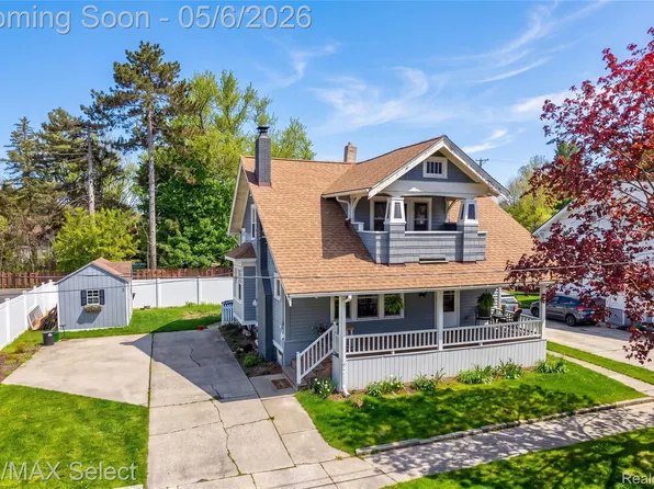 111 W 3rd St, Davison, MI 48423