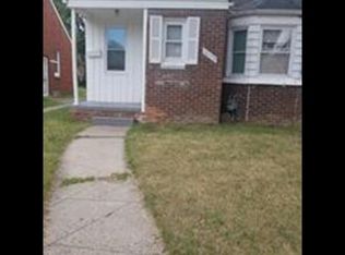 16761 Oakfield St, Detroit, MI 48235