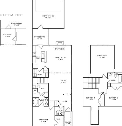 2nd image of 2238 Cason Ln Lot 18B