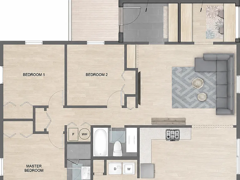 818 N Main St — Photo 27
