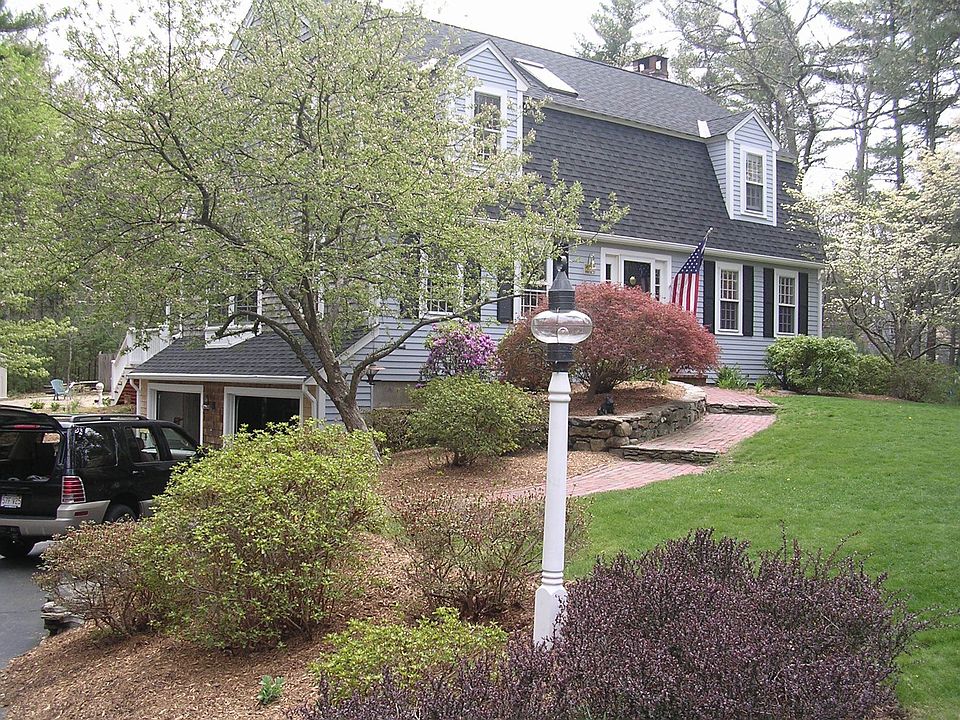 Welcome home!