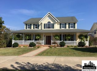 18 Squire Valley Rd, Barboursville, WV 25504