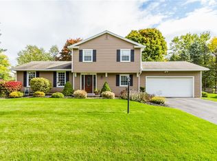 136 Jackson Road Ext, Penfield, NY 14526