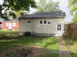 3015 S Adams St, Marion, IN 46953