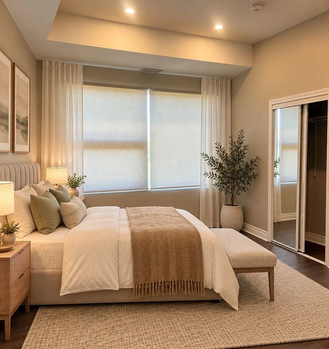 2 bed, $3,300 — Photo 1