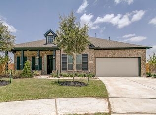 10034 Kirby Ranch Ct, Cypress, TX 77433
