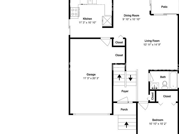 2nd image of this home