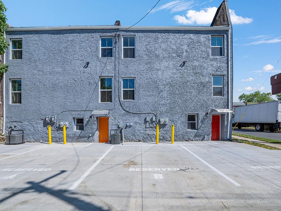 2601 Quantico Ave Baltimore, MD, 21215 Apartments for Rent Zillow