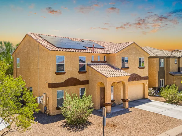 6522 E Brushback Loop, Tucson, AZ 85756