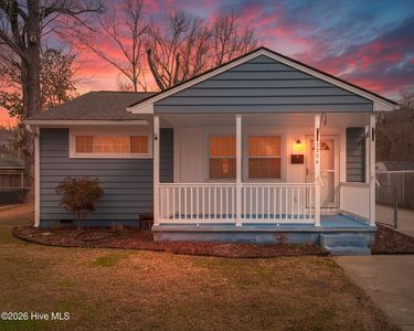 2206 High School Drive, New Bern, NC, 28560