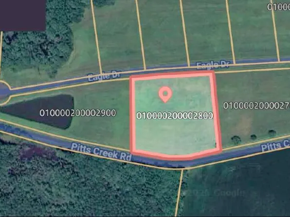 LOT 28 Eagle Dr, New Church, VA 23415