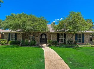 1717 Cross Bend Rd, Plano, TX 75023